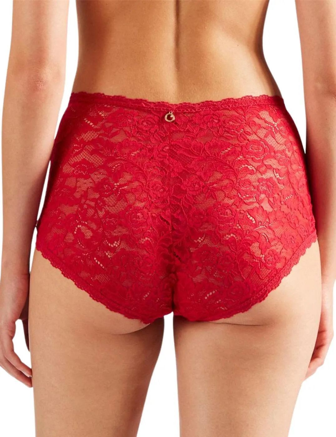 Aubade Women's Rosessence Highwaist Brief