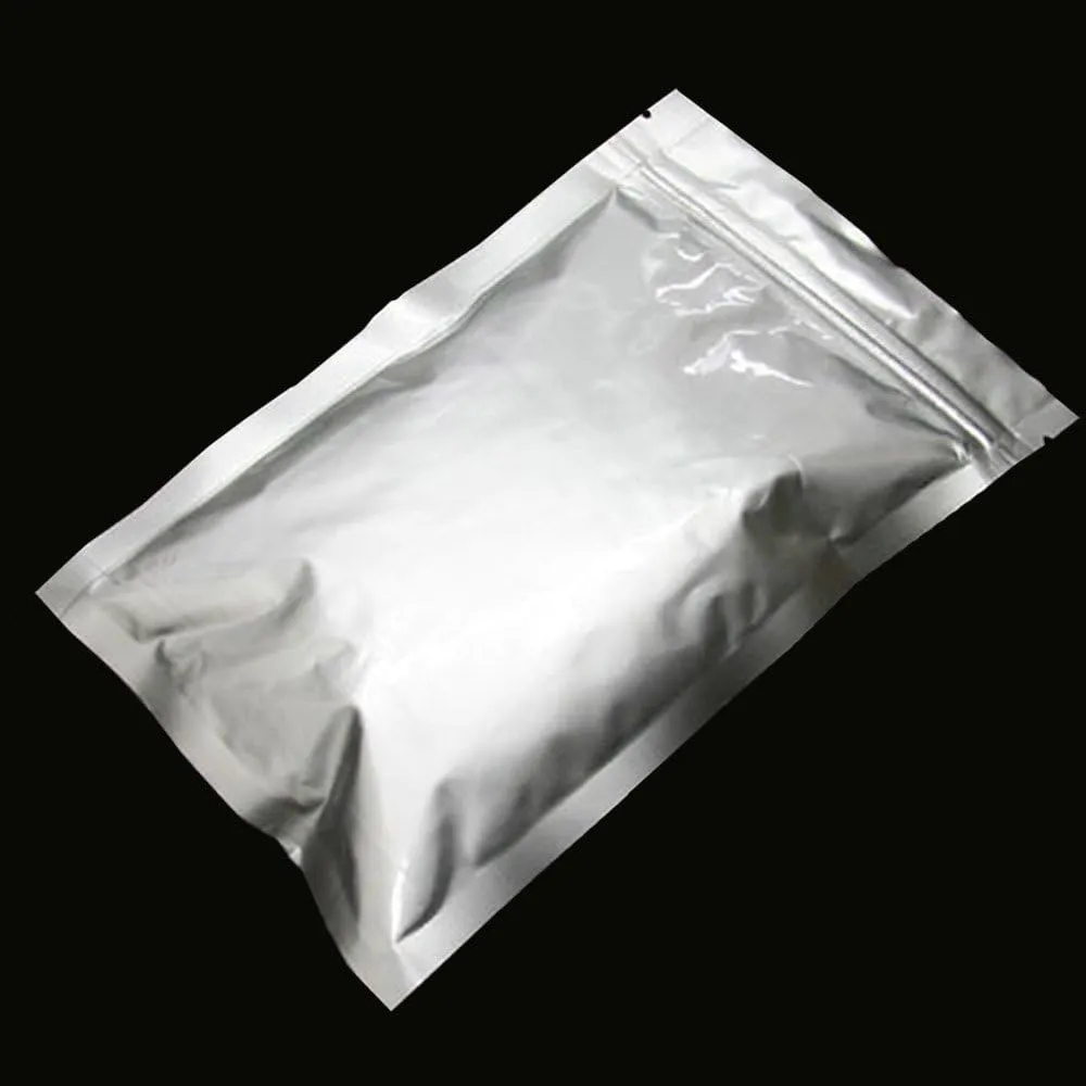 AwePackage 1.5 Gallon Mylar Aluminum Foil Zipper Bag for Long Term food storage and collectibles - vacuum seal(100, 1.5 Gallon(12x16"))