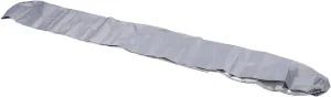 Awning, Retractable Awning Fabric Cover, Patio Canopy Shelter Protective Rain Storage Bag, Winter Storage, Sturdy Weather (Grey)