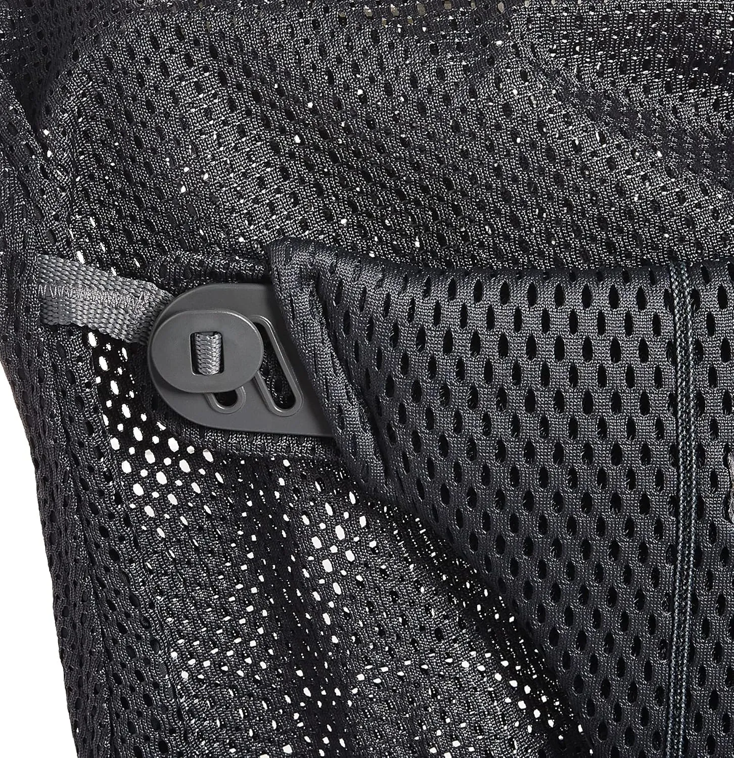 BabyBjörn Fabric Seat for Bouncer - Anthracite, Mesh, Anthracite, 1 Count (Pack of 1)