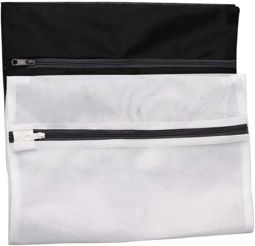 Bag for Washing Machine 6pcs Set Mesh Laundry Bag Clothes Travel-friendly Easy to Clean
