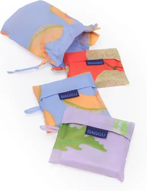 BAGGU Women's Standard Set of 3