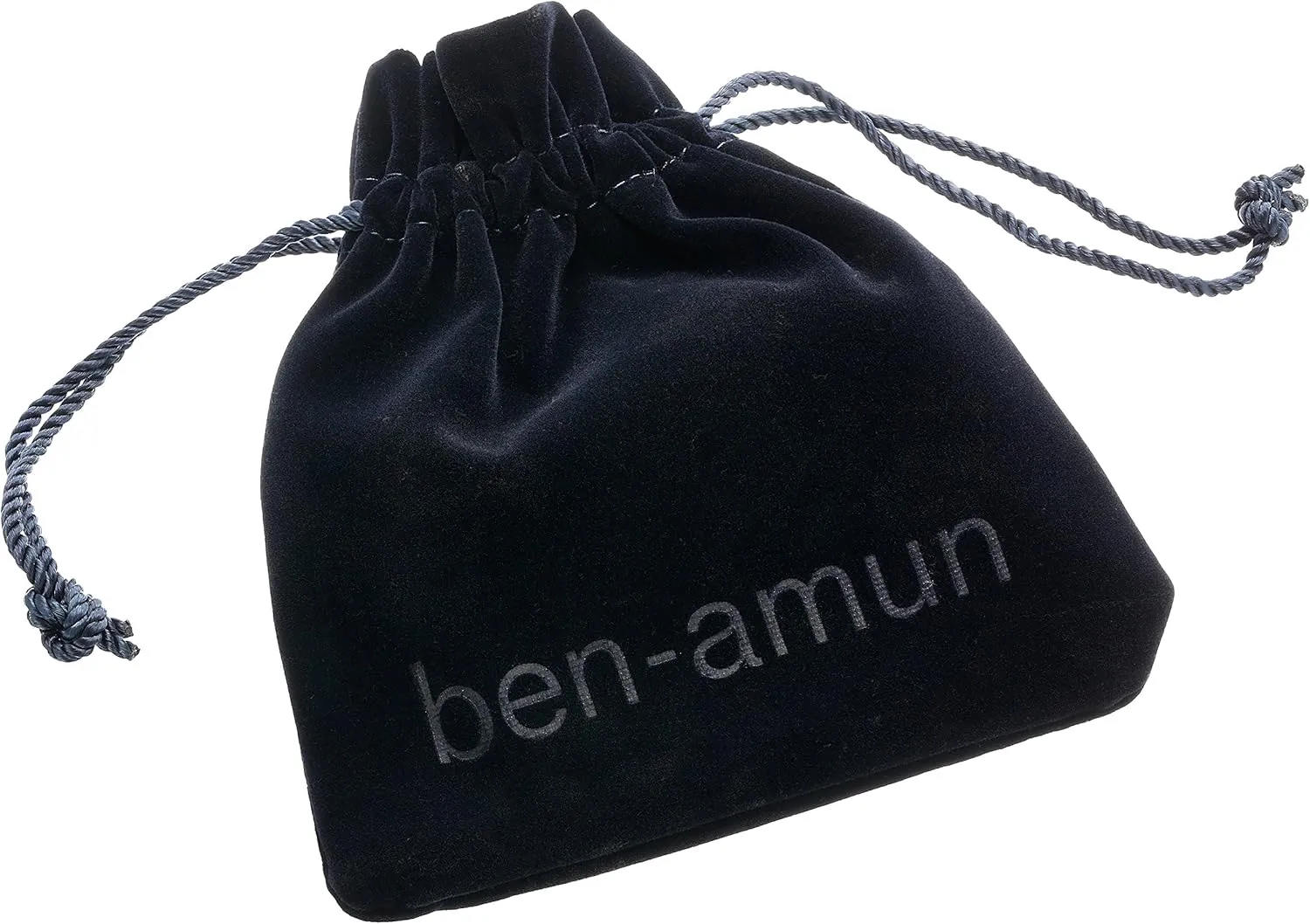 Ben-Amun Jewelry Mod Victorian Burgundy Velvet and Swarovski Crystal Choker Necklace
