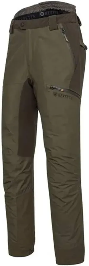 Beretta Men's Tri-Active EVO Hunting Pant - Regular Fit, DWR Finish, Soft Fabric, Maximum Freedom of Movement