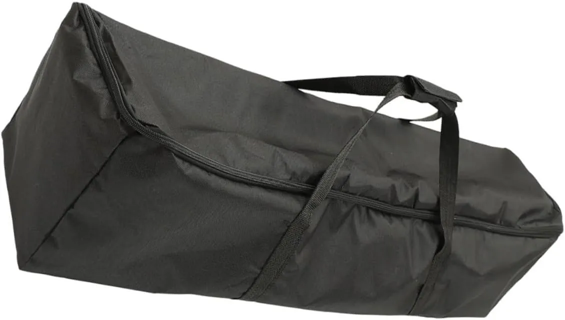 BESPORTBLE Camping Bbq Tool Storage Bag Picnic Utensil Storage Oxford Fabric Closure