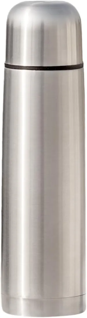 Best Stainless Steel Coffee Thermo | BPA Free & Triple Wall Insulated | Hot Water & Cold Drinks for Hours | Perfect for Biking, Backpack, Camping, Office | Fits Most Car Cupholders (500 ML)