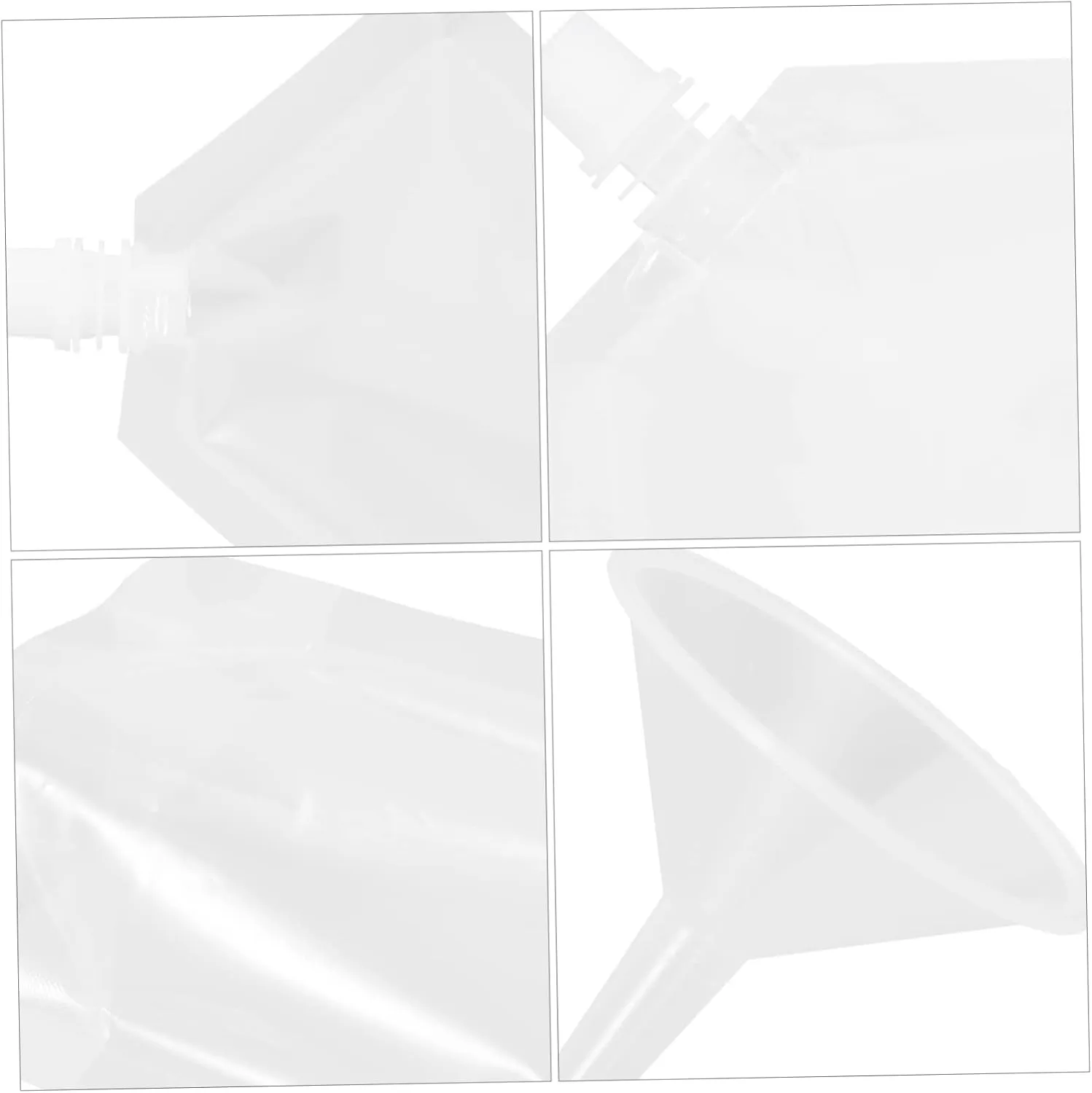 Beverage Packaging Bags Plastic Flask Drinking Bags Disposable Juice Beverage Pouches