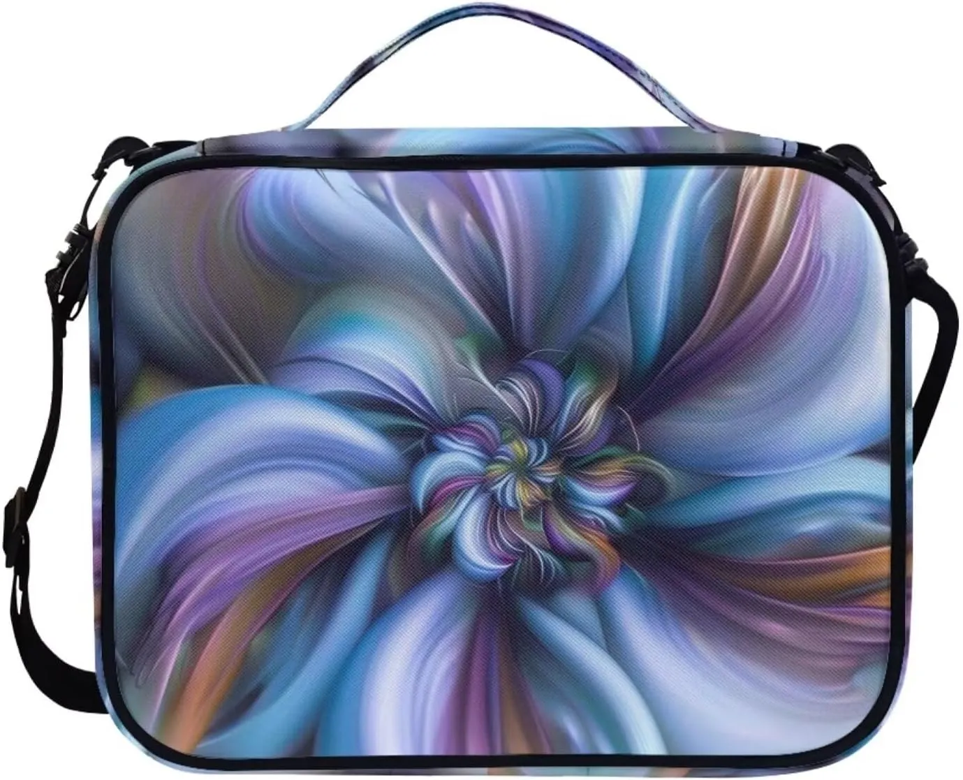 Bible Cover for Women Men, Printing Bible Case,Bible Bag, Study Bible Case