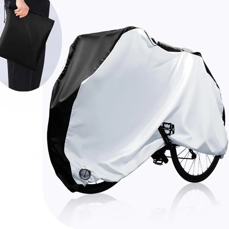 Bike Cover for Bianchi Oltre RC/Pro, Heavy Duty Waterproof Oxford Fabric, UV Protection, All-Weather Bike Cover for Outdoor & Indoor Storage,C
