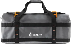 BioLite, FirePit Canvas Carry Bag for FirePit & Firewood, Durable & Water-Resistant
