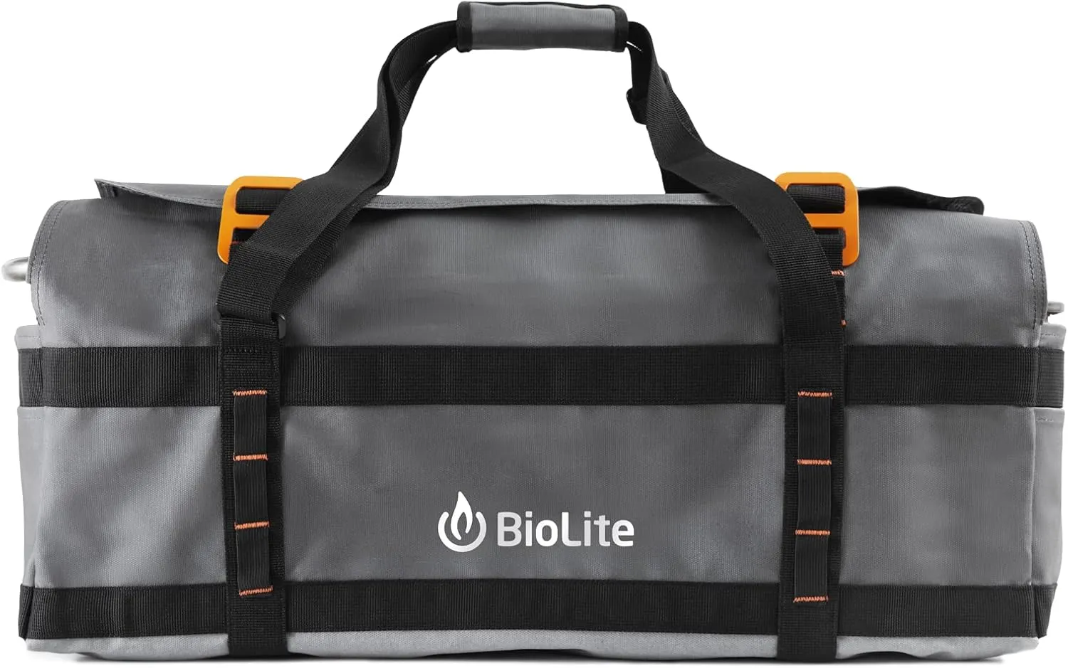 BioLite, FirePit Canvas Carry Bag for FirePit & Firewood, Durable & Water-Resistant