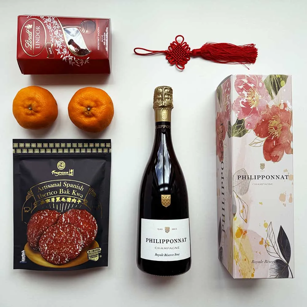 Blossoming Spring CNY Gift Hamper
