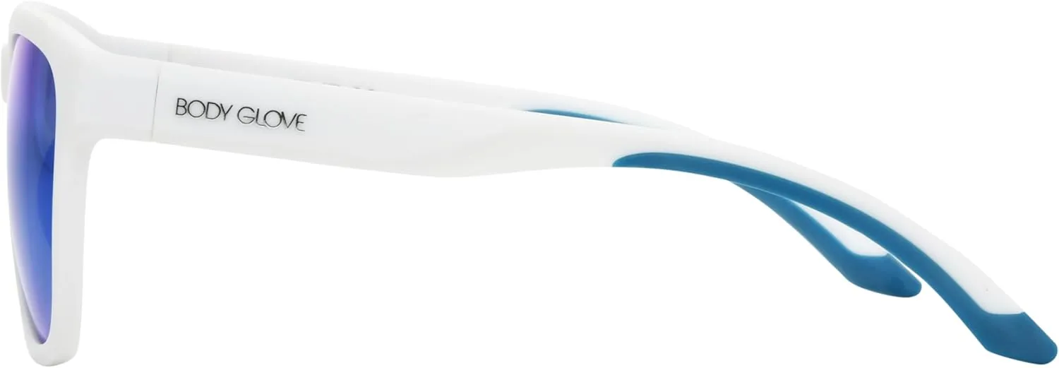 Body Glove Men's Zenith Way-Shape Sunglasses