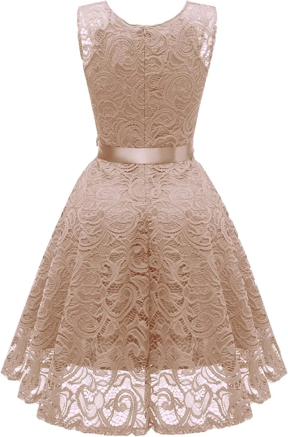 Bridesmaid Dress for Women 2024 Short Prom Dress V Neck Ruffle Wedding Guest Cocktail Dress Floral Homecoming Dress