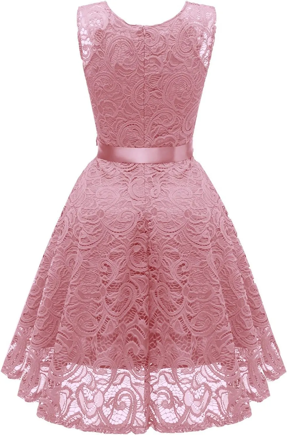 Bridesmaid Dress for Women 2024 Short Prom Dress V Neck Ruffle Wedding Guest Cocktail Dress Floral Homecoming Dress