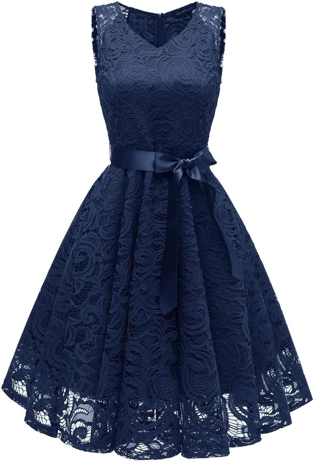 Bridesmaid Dress for Women 2024 Short Prom Dress V Neck Ruffle Wedding Guest Cocktail Dress Floral Homecoming Dress