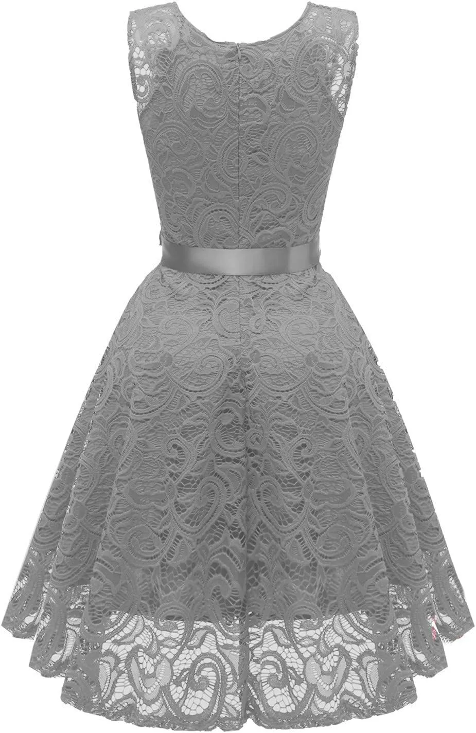Bridesmaid Dress for Women 2024 Short Prom Dress V Neck Ruffle Wedding Guest Cocktail Dress Floral Homecoming Dress