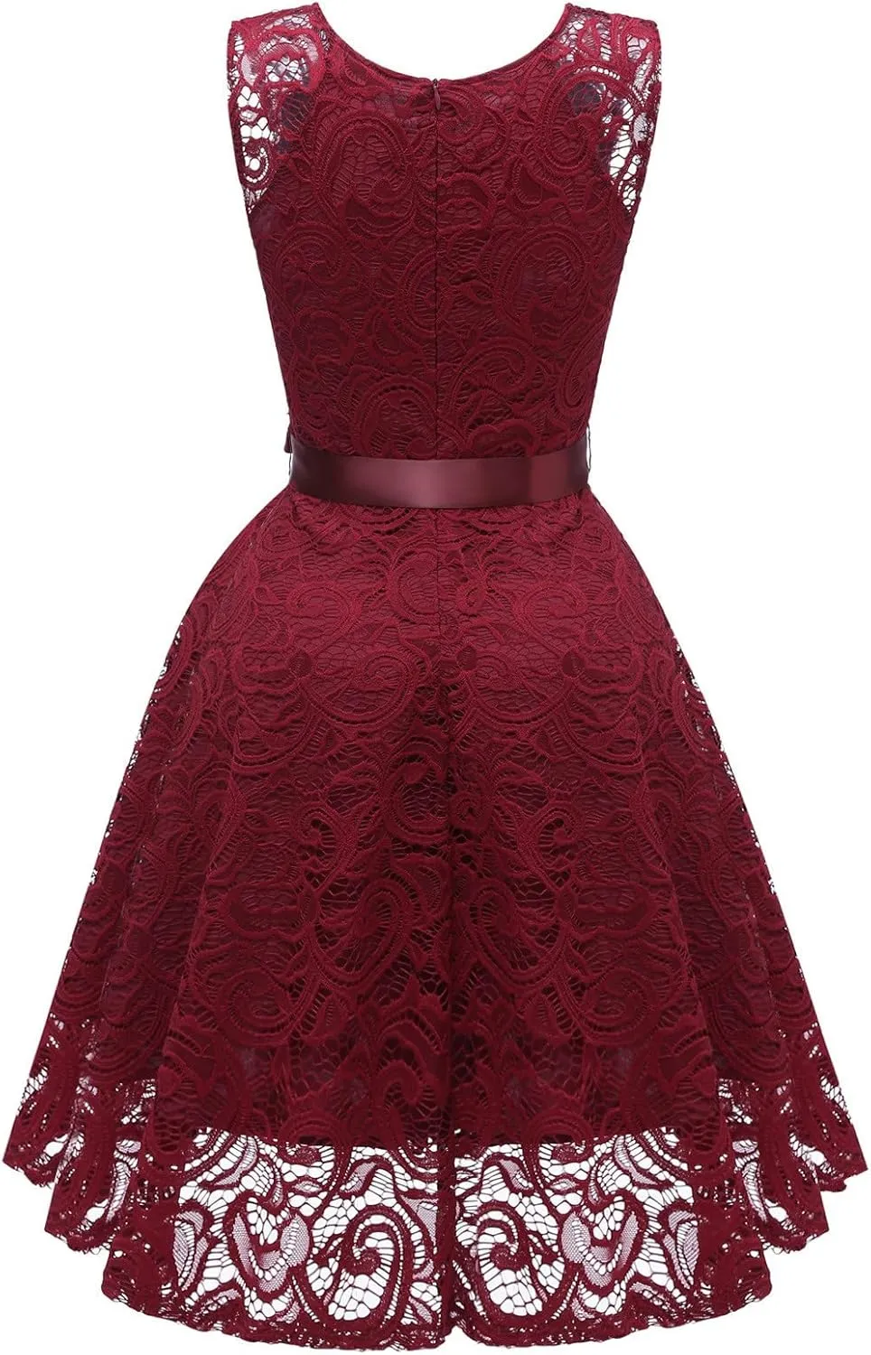 Bridesmaid Dress for Women 2024 Short Prom Dress V Neck Ruffle Wedding Guest Cocktail Dress Floral Homecoming Dress