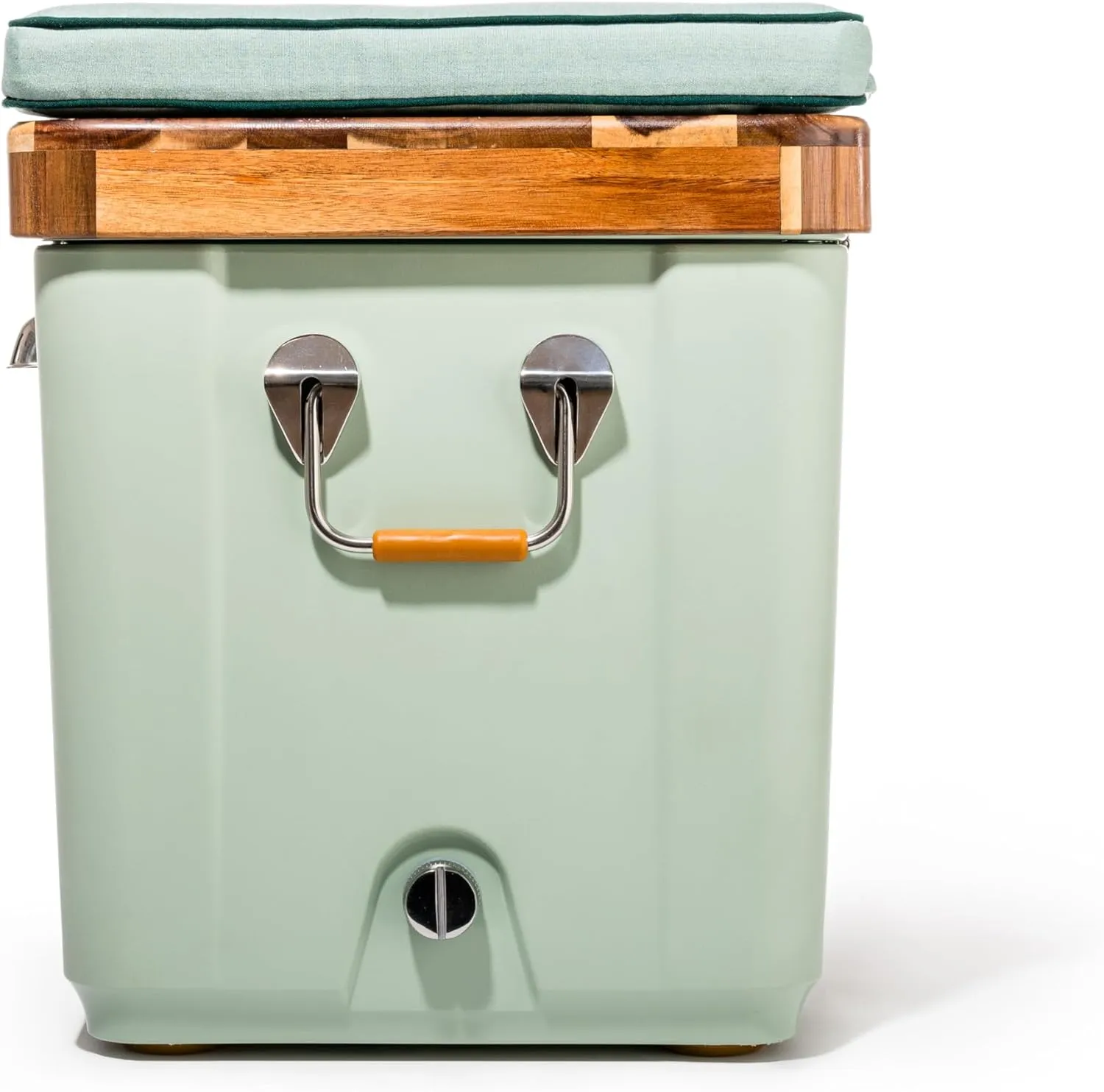 Business & Pleasure Co. Hemingway Cooler - 35 Quart Insulated Ice Chest Cooler - Great for Beach, Picnics, & Boating