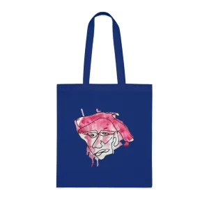 Calm Down - Versatile 100% Cotton Tote: Vibrant Colors, Light & Practical