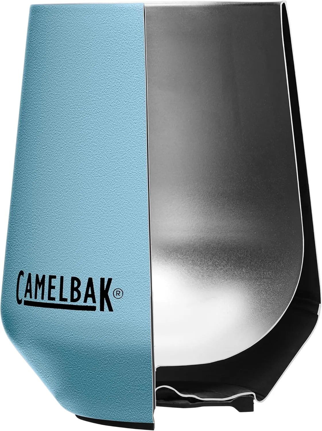 CamelBak Horizon 12oz Wine Tumbler - Insulated Stainless Steel - Tri-Mode Lid - Dusk Blue