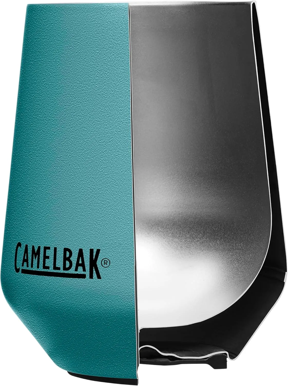 CamelBak Horizon 12oz Wine Tumbler - Insulated Stainless Steel - Tri-Mode Lid - Lagoon