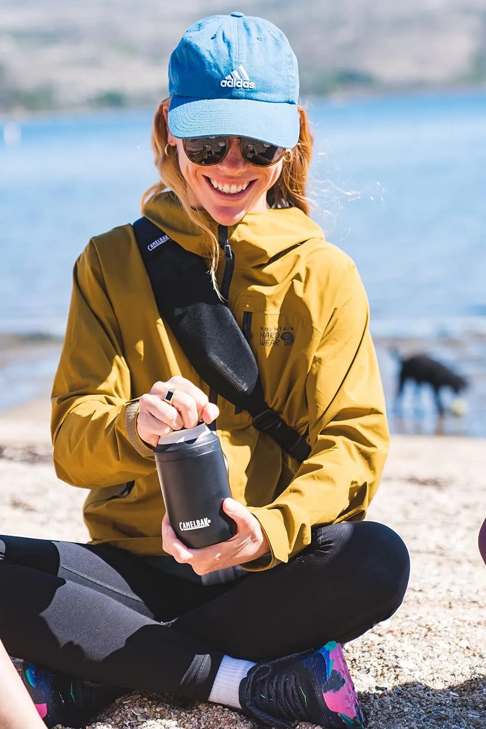 CamelBak Horizon Can Cooler, Insulated Stainless Steel