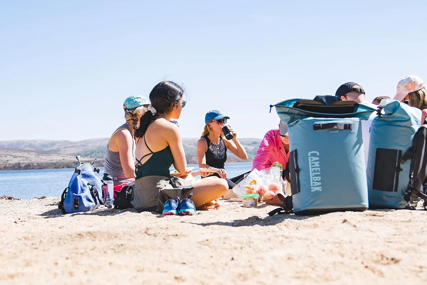 CamelBak Horizon Can Cooler, Insulated Stainless Steel
