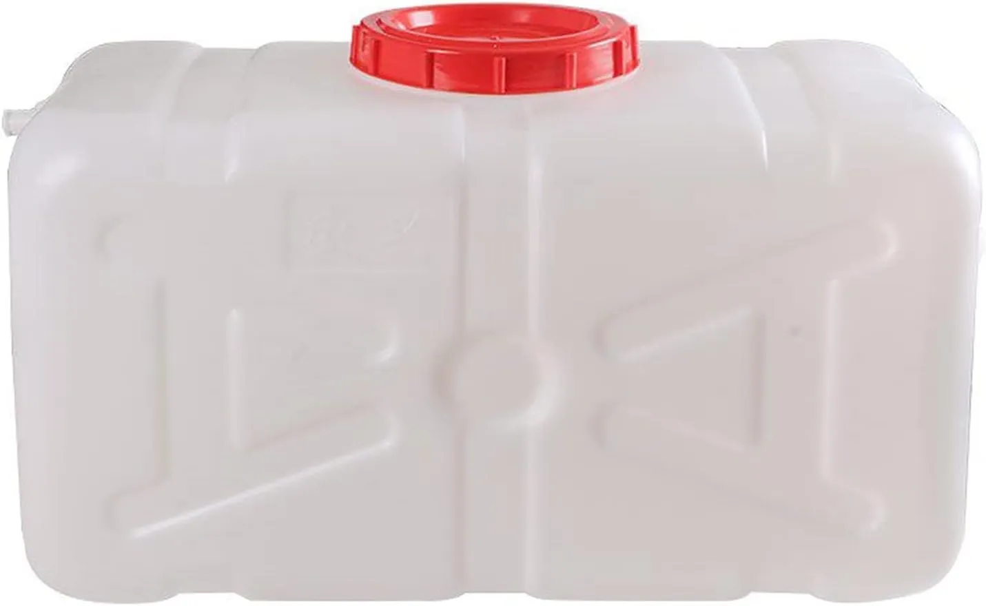 Camping 25L/48L/80L/110L/160L Camping & Hiking Water Storage Water Container Multifunctional Water Tank Cold Water Camping Water Storage Carrier Jug Water Barrel Pure，Outdoor Water Tank(Size:80L)