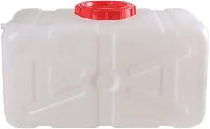Camping 25L/48L/80L/110L/160L Camping & Hiking Water Storage Water Container Multifunctional Water Tank Cold Water Camping Water Storage Carrier Jug Water Barrel Pure，Outdoor Water Tank(Size:80L)