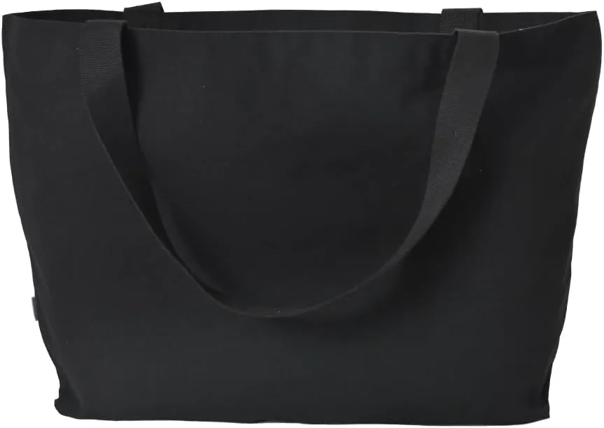 Canvas Heavy Duty Huge XXXL Grocery Bag Shopping Tote Moving Bag Laundry Bag