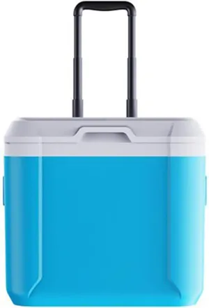 Car Camping Coolers for Chevrolet Aveo/Camaro/Captiva/Colorado (NA)/Corvette, Leak Proof Cooler, Portable Lightweight Ice Chest Box, Compartments Waterproof Insulated Bag