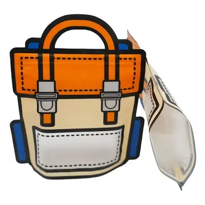 Cartoon Ziplock Pouch