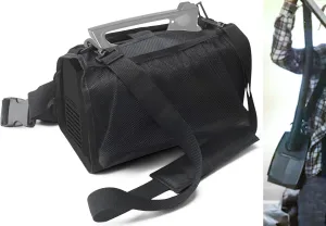 CH01005 Carrying Bag with Padded Shoulder Strap for Hoo-ver Port-apower Vacuum Cleaner