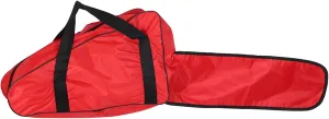 Chainsaw Carrying Case, Oxford Fabric Protective Storage Bag for 12in/14in/16in Chain Saws