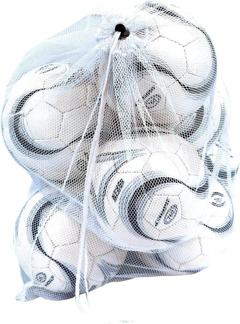 Champro Mesh Ball/Laundry Bag (Kelly, 24 x 36)