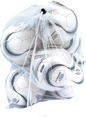 Champro Mesh Ball/Laundry Bag (Kelly, 24 x 36)