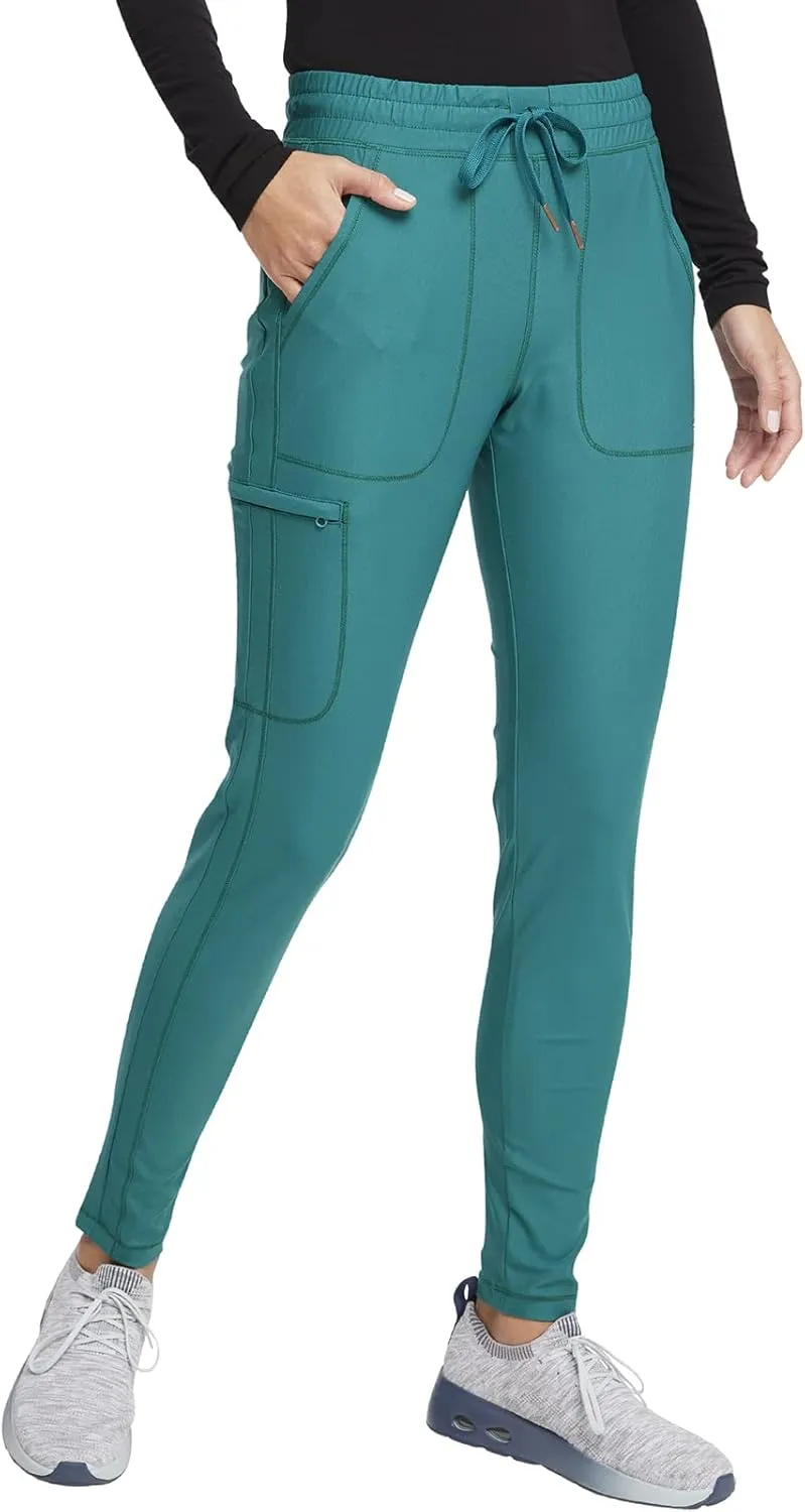Cherokee Women's Scrub Pant with 360° Stretch & Moisture Wicking Fabric - CK095
