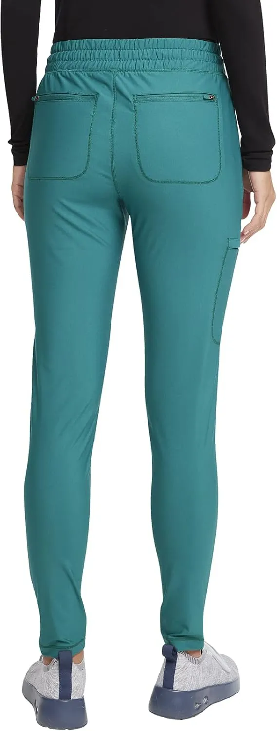 Cherokee Women's Scrub Pant with 360° Stretch & Moisture Wicking Fabric - CK095