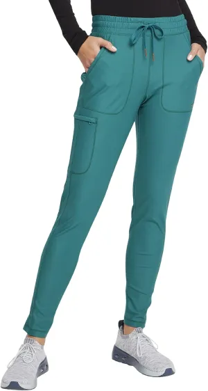 Cherokee Women's Scrub Pant with 360° Stretch & Moisture Wicking Fabric - CK095