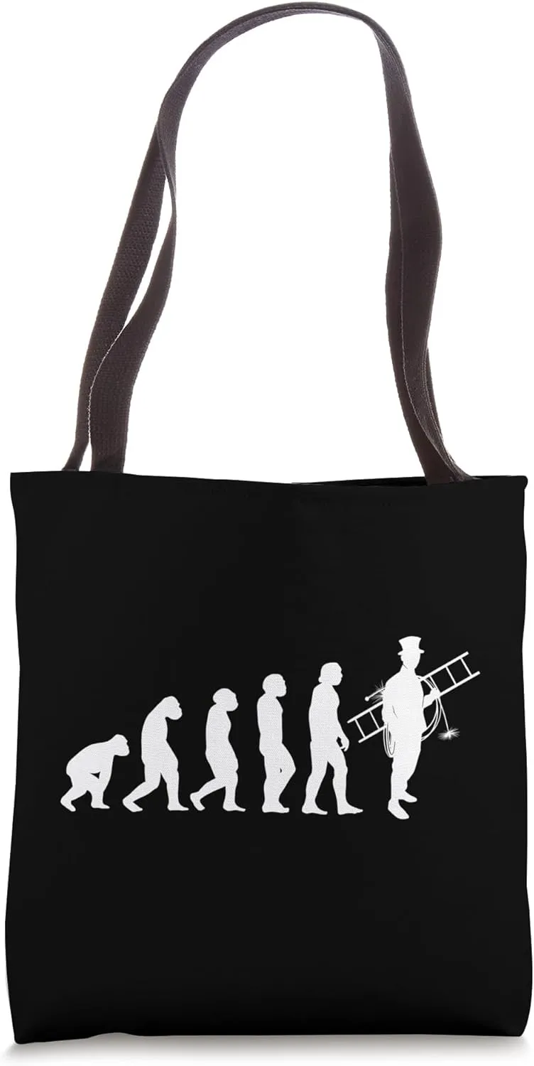 Chimney sweep Tote Bag