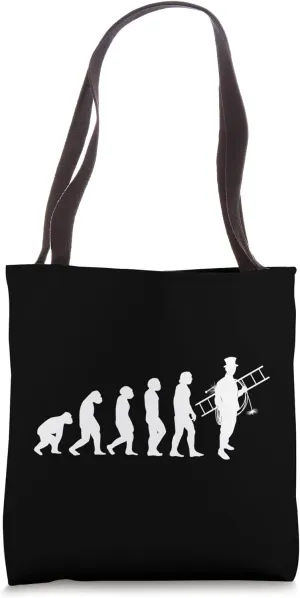 Chimney sweep Tote Bag
