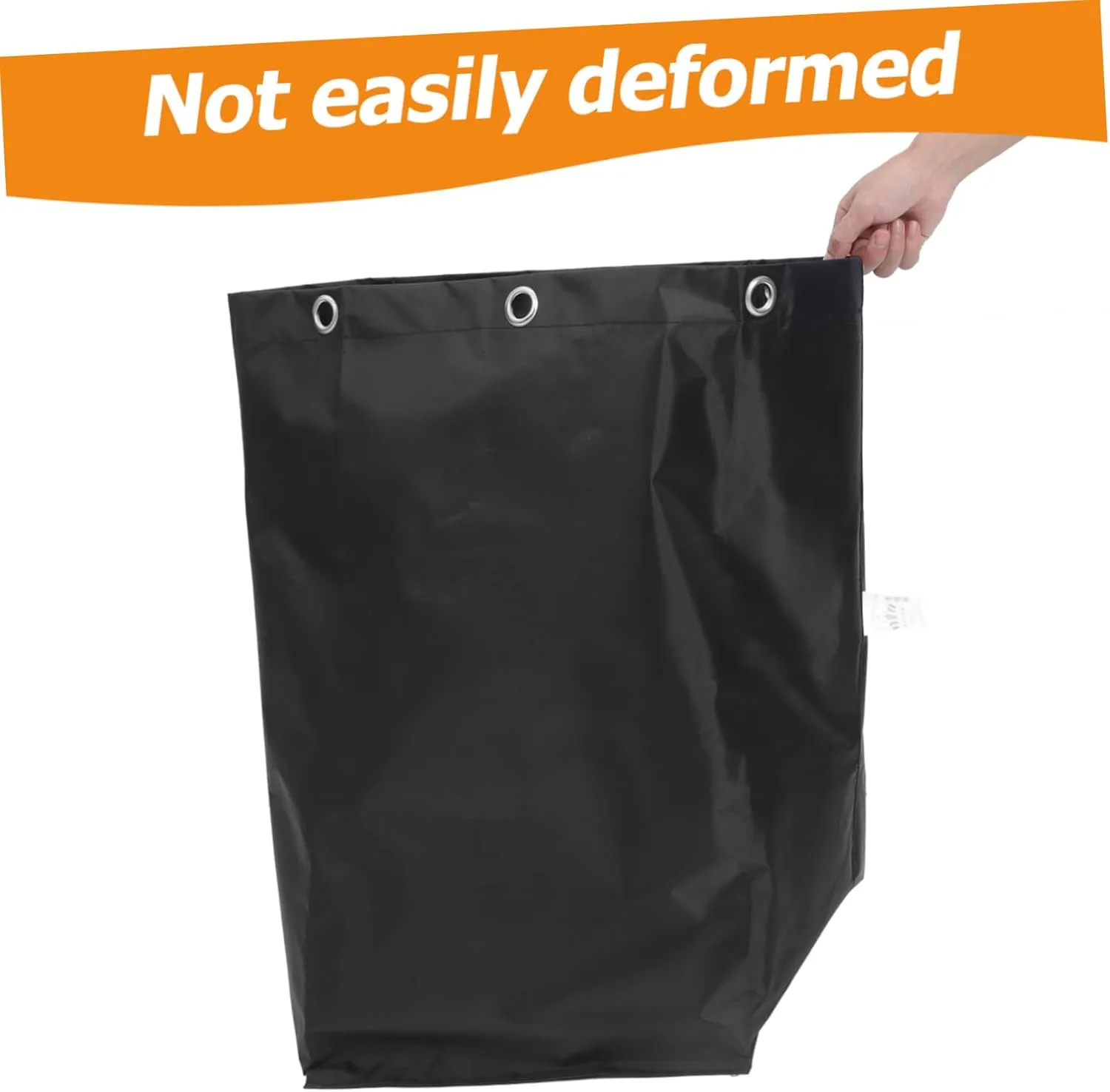 Cleaning Supplies Bag Janitorial Cart Bag Large Space Easy to Carry Sturdy and