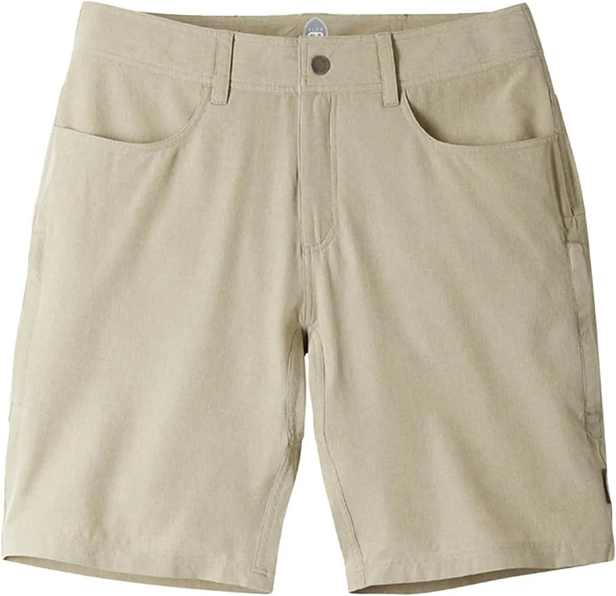 Club Ride Men's Mountain Surf Everywhere Shorts 10" - Mountain Bike Shorts for Men - 4-Way Stretch Lightweight Fabric