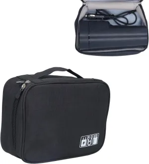 Coffee Maker Storage Bag, Multifunctional Travel Storage Bag Waterproof Travel Carrying Organizer Case for Kering Coffee Machines