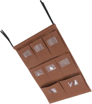 Commercial Residential Linen Bag Large Storage Oxford Fabric Ideal for Housekeeping Carts Cleaning Organizers