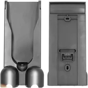 Compatible for Dyson V12 Detect Slim /V12 Slim Wall Mount Bracket Charging Rack Vacuum Cleaner Charger Hanging Docking Station Accessories