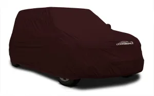 Coverking Custom Fit Car Cover for Select Scion iQ Models - Stormproof (Wine)