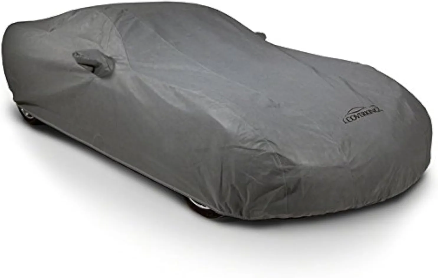 Coverking Custom Fit Exterior Car Cover Designed for Select Lexus RX450h Model Vehicles: Coverbond-4 Fabric, Gray