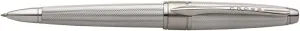 Cross Apogee Ball Pen, Spring-loaded Clip - Chrome